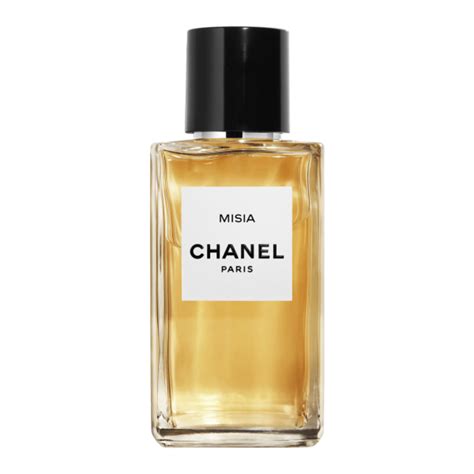 misia chanel les exclusifs|misia Chanel perfume.